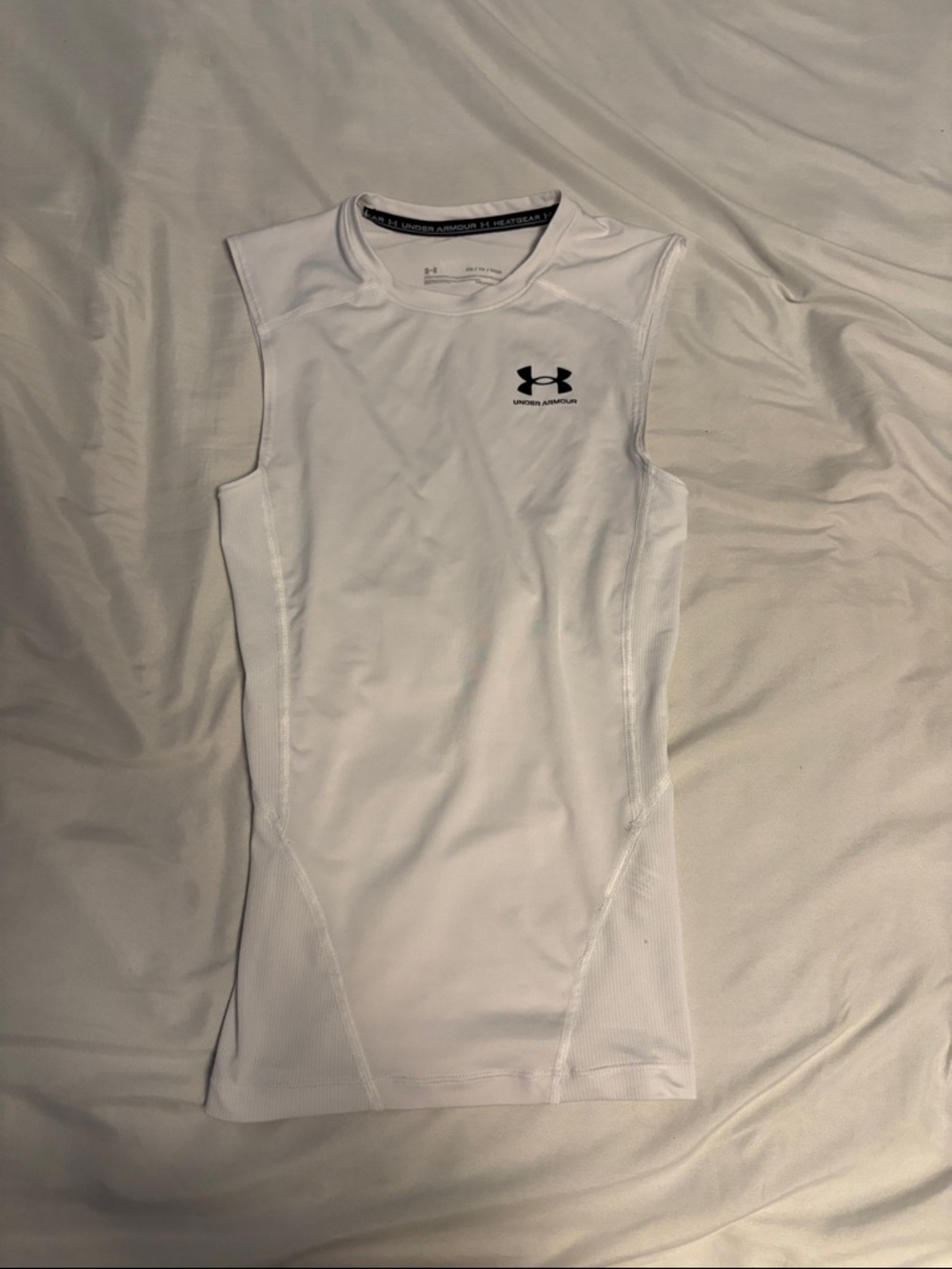 Compression tank top